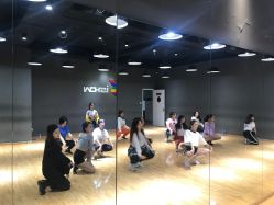 -ISHOW爱秀爵士舞蹈