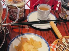 -沙胆彪炭炉牛杂煲(成都玉林店)