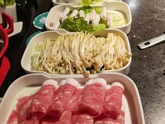 -锅说大脸毛肚重庆老火锅(佐阾店)