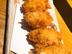 奶油蟹柳可乐饼-堂本家洋食别馆·炸猪排(中心城店)