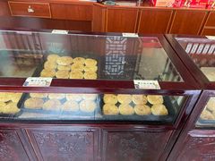 -黄桥宾馆黄桥烧饼(银杏路店)