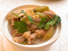 胡椒支竹煲猪肚-亮庆餐厅·粤菜·早茶(篁庄店)