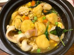 爸爸海鲜豆腐-泰妃堂.泰菜.夜宵(赤岗总店)