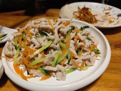 滑溜里脊丝-姥姥家春饼店(惠新东街店)