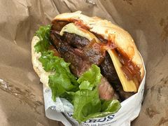 -Fergburger(皇后镇店)