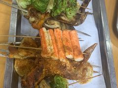 -老地方烤肉(东岗路店)