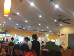-萨莉亚意式餐厅(特力时尚汇店)