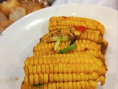 椒盐玉米-活潑鲜跳(湖滨商业街店)