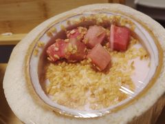 -烹然四季椰子鸡火锅(团结湖总店)