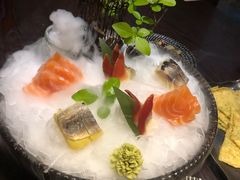 -竹之月日本料理铁板烧(香江花园店)
