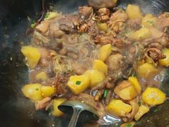 -农家乐大锅台铁锅炖(四流中路店)