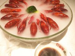 酒香冰镇小龙虾-红盔甲·小龙虾(天钥桥店)