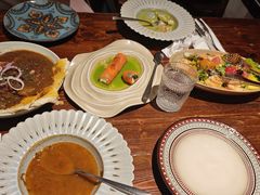 -格鲁·秀色Georgia’s Feast