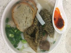 -明兴正宗潮州五彩鱼蛋粉面(中山六路店)