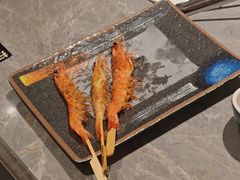 -一绪に寿喜烧(虹悦城店)