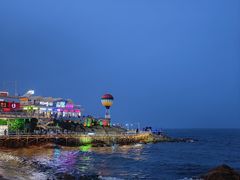 -北戴河碧螺塔海上酒吧公园