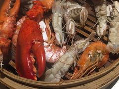 -小天鹅戴斯酒店鲸鲨百汇创作料理
