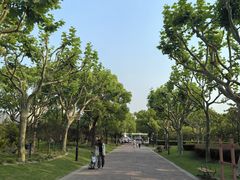 -黄兴公园