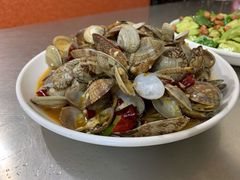 -玉园烧烤·海鲜辣炒