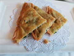 韭菜海鲜饼-和记小菜(大宁店)