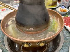 -楼外楼肥羊木炭火锅居(乐群街店)