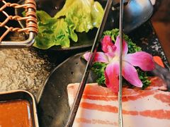 -松渡·鲜肉泥炉烤肉(时代天街店)