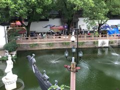-豫园湖心亭茶楼