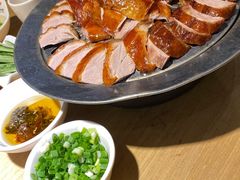 -守柴炉烤鸭(科华中路王府井店)