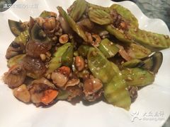 -老虎滩船说·海胆水饺·大连海鲜(老虎滩店)