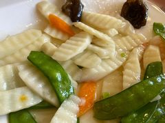 -清真马家美食城•海鲜•青岛菜•火锅(延安三路店)