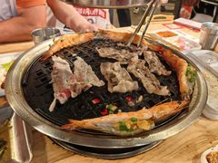 -霸腹烤肉(厦门柚子番店)