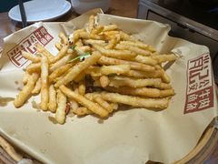 -肖记公安牛肉鱼杂馆·省级非物质文化遗产(万松园直营店)