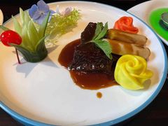 -富力万达嘉华酒店-品珍中餐厅(水果湖店)