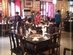大堂-蜀九香火锅(玉林店)