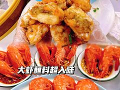 -阿浪海鲜连锁•海鲜加工•老字号(第一市场店)