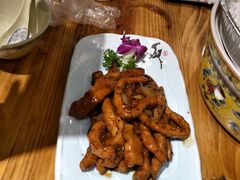 -满园烤鸭·春饼(太原街万达店)