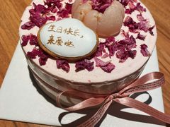 -半勺舒舒生日蛋糕店