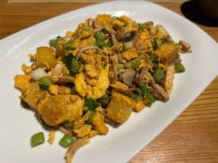 炒麻糍-荣小馆(杭州大厦店)