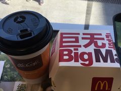 -麦当劳(杨高南路店)