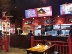 -烧蠔帮·生蚝海鲜牌档(观海店)