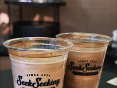 -SeekSeeking咖啡专门店(堰塘街店)