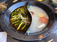 -重庆德庄火锅(体育中心店)