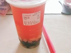 有料红茶-蜜雪冰城(桂林胡同店)