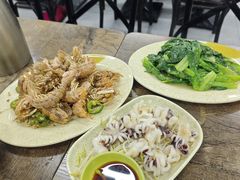 -贞姨美食·老字号海鲜大排档