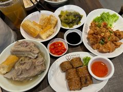 -松發肉骨茶(牛车水店)