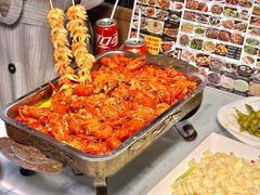 -阿楷·二十年烧烤宵夜·渔家小寨(达明店)