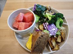 -素满香·全民食养自助(长宁龙之梦店)