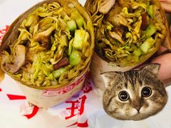 -特派卷·老北京烤鸭卷(合生汇购物中心店)