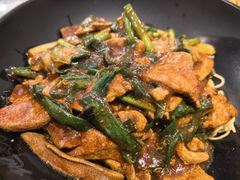 猪肝面-老地方面馆(思南路店)