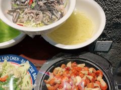 -大佬陈羊肉串(永安街店)